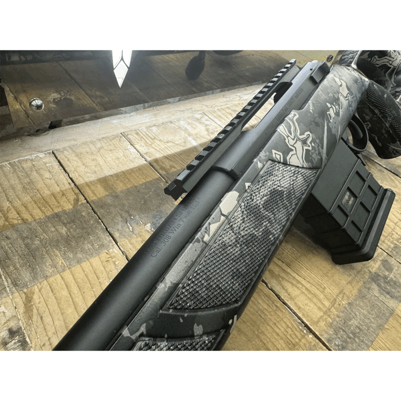 USATO - CARABINA - SABATTI Mod. URBAN SNIPER cal. 308 Win. - immagine 6
