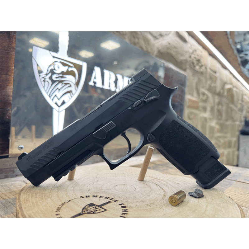 USATO - PISTOLA - SIG SAUER MOD. 320 M17 cal. 9x21