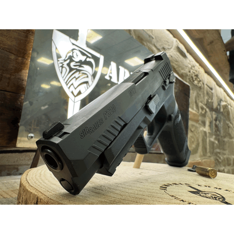 USATO - PISTOLA - SIG SAUER MOD. 320 M17 cal. 9x21 - immagine 2