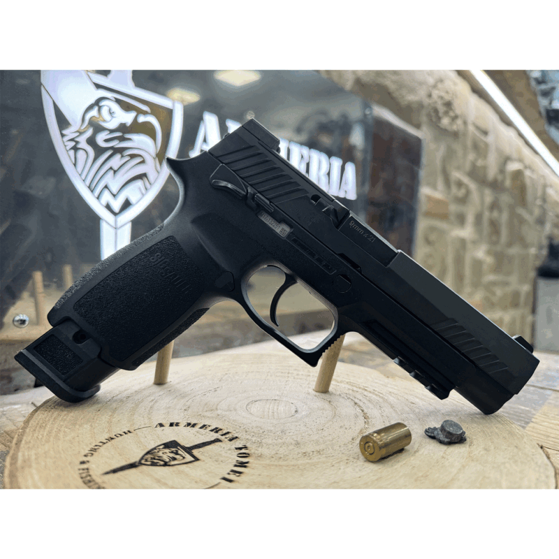 USATO - PISTOLA - SIG SAUER MOD. 320 M17 cal. 9x21 - immagine 4