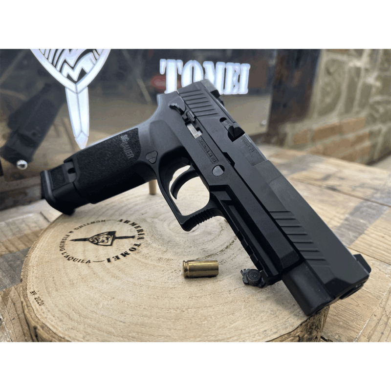 USATO - PISTOLA - SIG SAUER MOD. 320 M17 cal. 9x21 - immagine 5