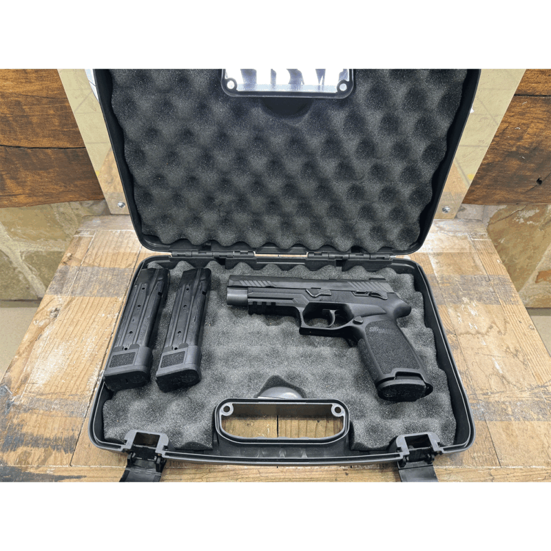 USATO - PISTOLA - SIG SAUER MOD. 320 M17 cal. 9x21 - immagine 6