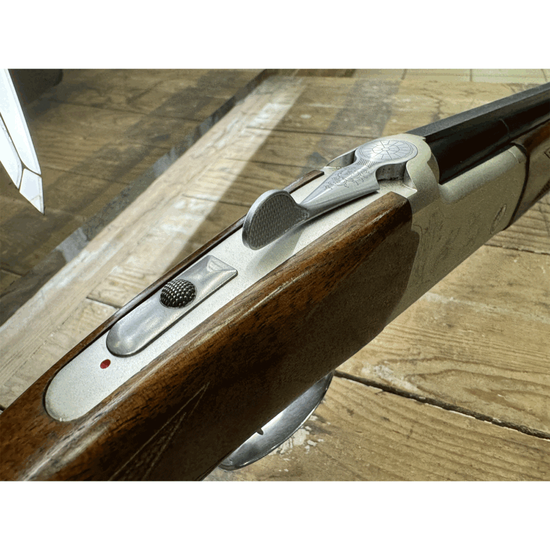 USATO - FUCILE SOVRAPPOSTO - YILDIZ MOD. SPZ M 36 cal. 410 - immagine 3