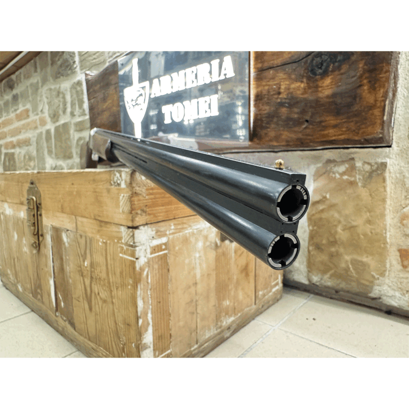 USATO - FUCILE SOVRAPPOSTO - YILDIZ MOD. SPZ M 36 cal. 410 - immagine 4