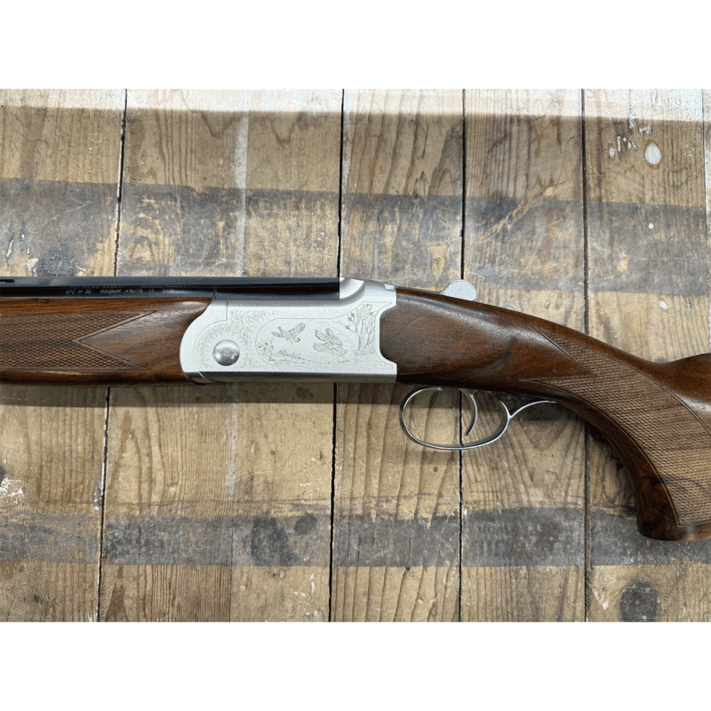 USATO - FUCILE SOVRAPPOSTO - YILDIZ MOD. SPZ M 36 cal. 410 - immagine 5