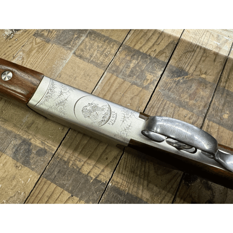 USATO - FUCILE SOVRAPPOSTO - YILDIZ MOD. SPZ M 36 cal. 410 - immagine 8