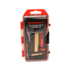 WINCHESTER - KIT PULIZIA 14 Piece .357 / .38 / 9mm Cleaning Kit