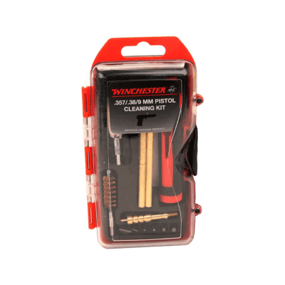 WINCHESTER - KIT PULIZIA 14 Piece .357 / .38 / 9mm Cleaning Kit