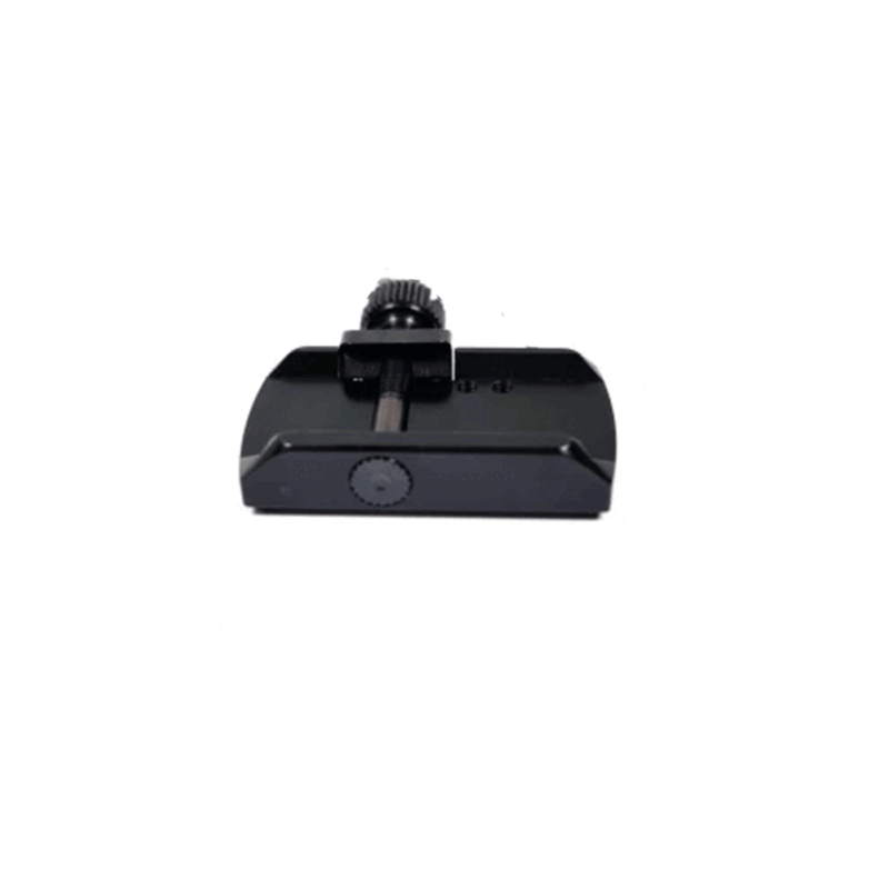 ATTACCO HENNEBERGER HMS DOCTER SIGHT CON VITE PER SLITTA WEAVER - immagine 2