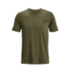 UNDER ARMOUR - UOMO - UA SPORTSTYLE  LC SS Marine OD Green / Black - 390