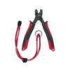 BERKLEY - PINZA XCD SLEEVE CRIMPING PLIERS RED/GRAY/BLACK