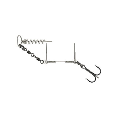 SAVAGE GEAR - SPIN RIGS #2/0 - 13cm 0.70mm (2pz)