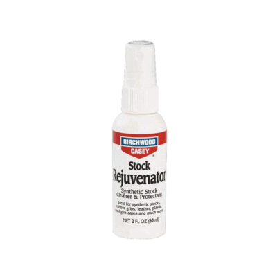 BIRCHWOOD - STOCK REJUVENATOR CLEANER & PROTECTANT PUMP SPRAY NET 2FL OZ (60ml)