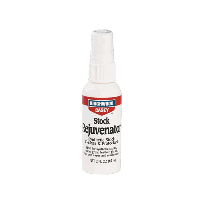 BIRCHWOOD - STOCK REJUVENATOR CLEANER & PROTECTANT PUMP SPRAY NET 2FL OZ (60ml)