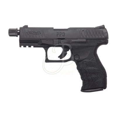 PISTOLA - WALTHER SEMIAUTO PPQ M2 4.6" CAL.22LR (F)