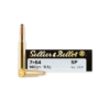 SELLIER & BELLOT - 7x64 SP 140grs 9,1g No. 2931 (20pz)