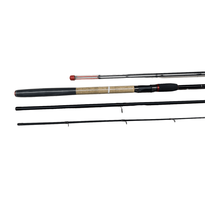 CANNA DA FEEDER - MILO - GERARDIX RAPSODIA CLASSIC FEEDER 11FT | 3 PZ | 4/10lb - immagine 2