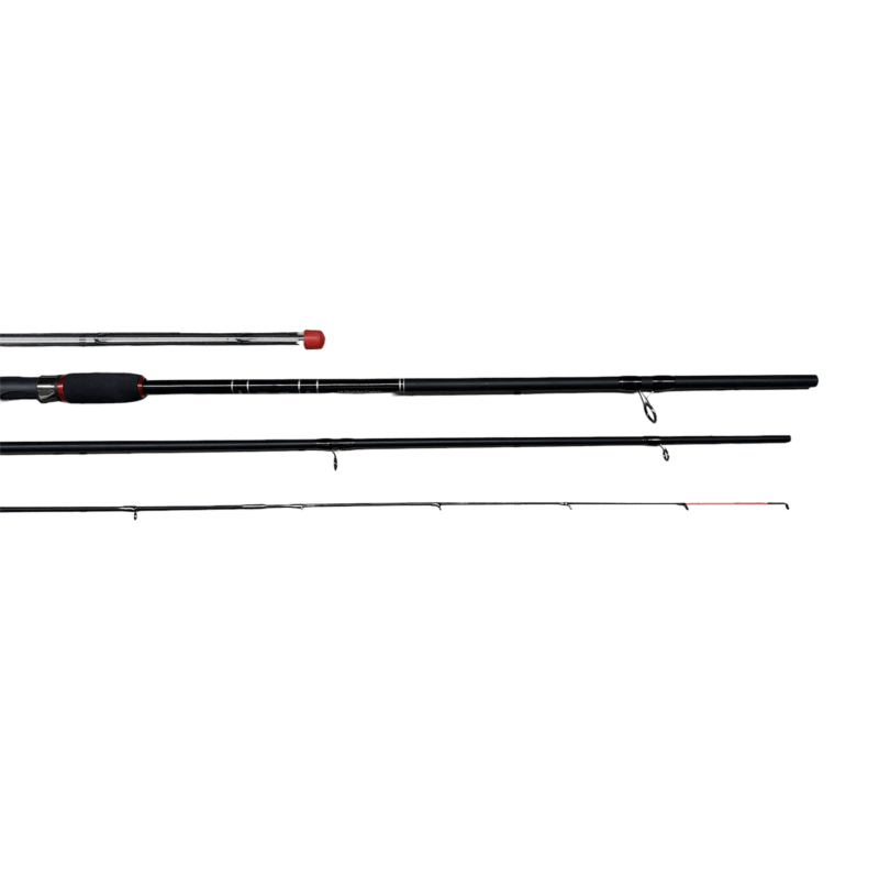 CANNA DA FEEDER - MILO - GERARDIX RAPSODIA CLASSIC FEEDER 11FT | 3 PZ | 4/10lb - immagine 3
