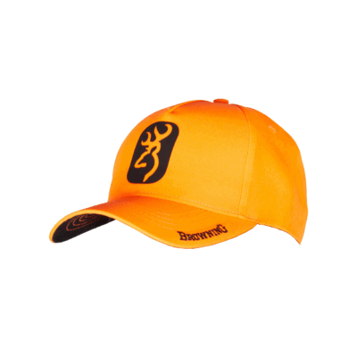 CAPPELLO - BROWNING - CAP MORE ORANGE