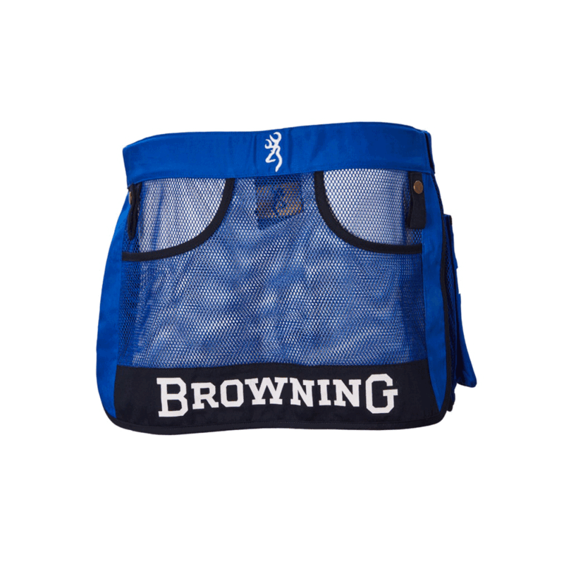 BROWNING - HALF SHOOTING VEST SPORTER CURVE BLUE ONE SIZE - immagine 2