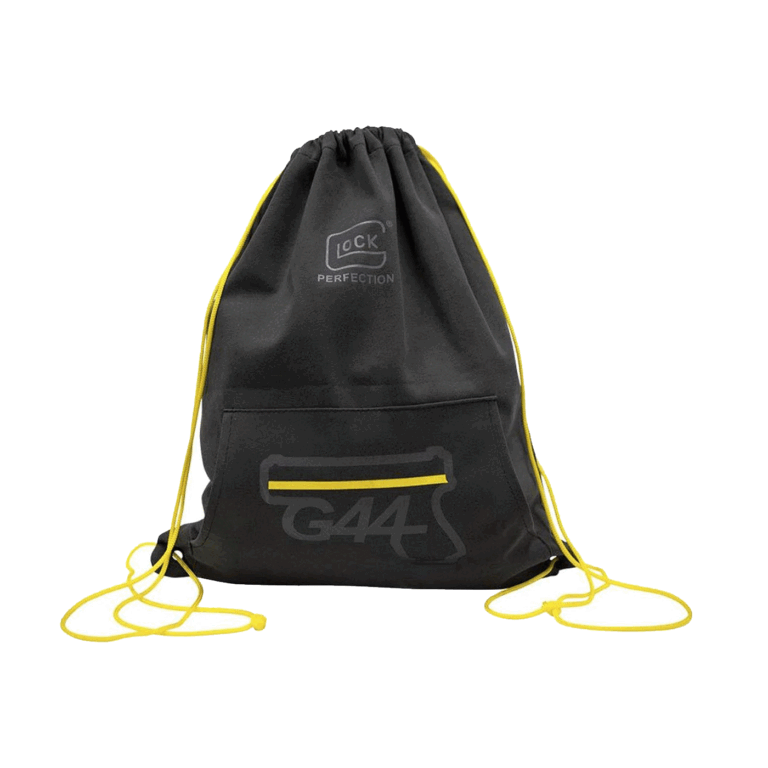 MoonWorks Sacca Da Ginnastica In Cotone Con Scritta "Black Is Colorful" – 100% Cotone, 37x46 Cm, 12 Litri
