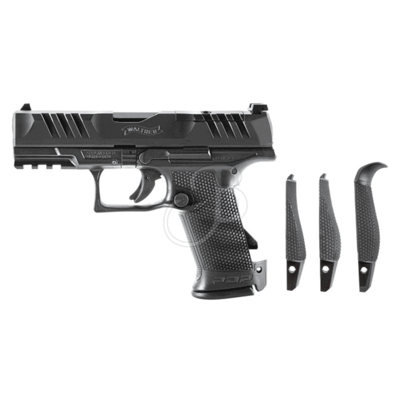 PISTOLA - WALTHER MOD. PDP COMPACT 9 LUGER 4" OR +1C - immagine 4
