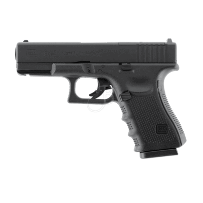 PISTOLA CO2 - UMAREX - GLOCK 19 GEN 4 MOS CO2 4.5