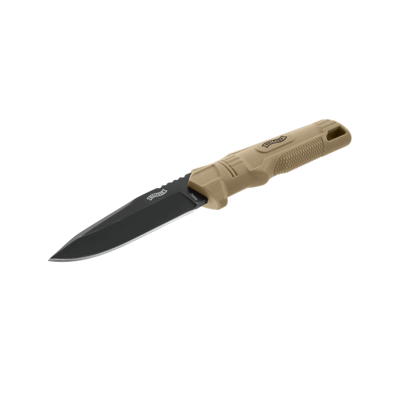 COLTELLO - WALTHER/UMAREX - BACK-UP KNIFE BUK-FDE - immagine 2