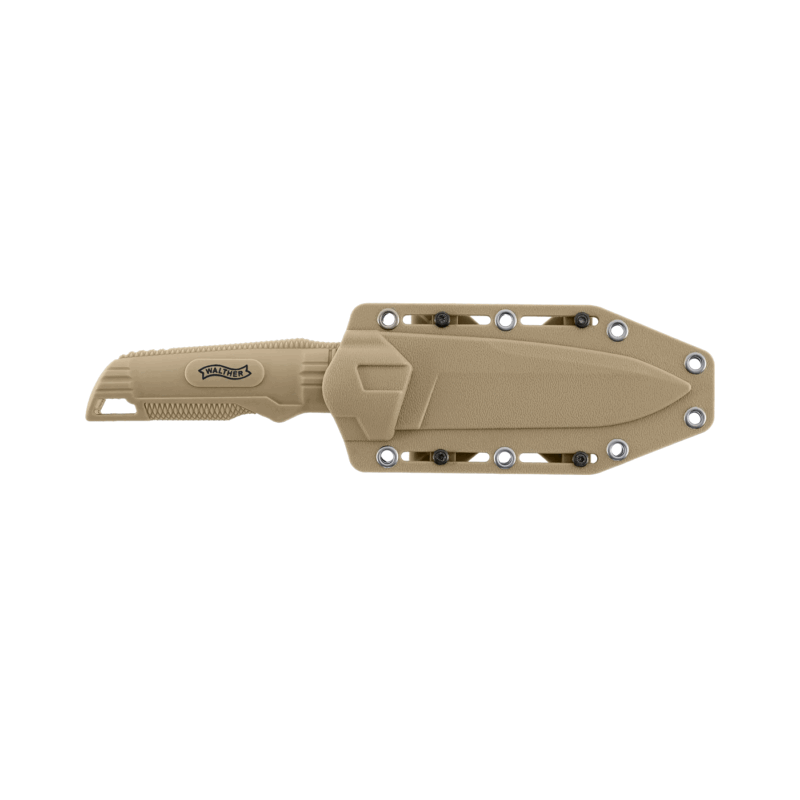 COLTELLO - WALTHER/UMAREX - BACK-UP KNIFE BUK-FDE - immagine 3