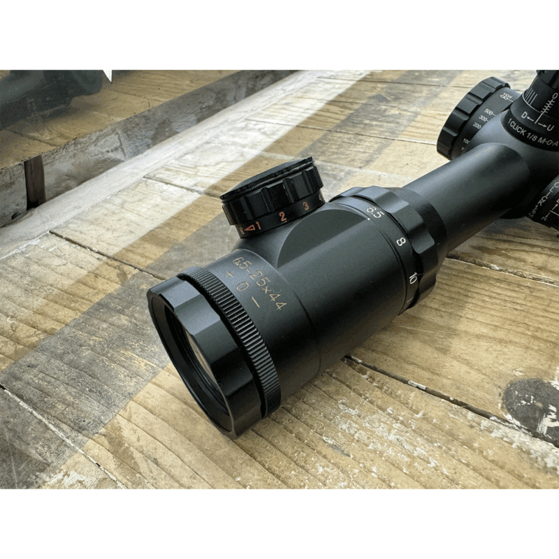 USATO - OTTICA - KONUS - KONUSPRO M30 6.5-25x44mm IRSF - immagine 2