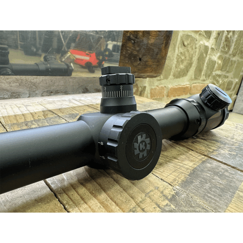 USATO - OTTICA - KONUS - KONUSPRO M30 6.5-25x44mm IRSF - immagine 5