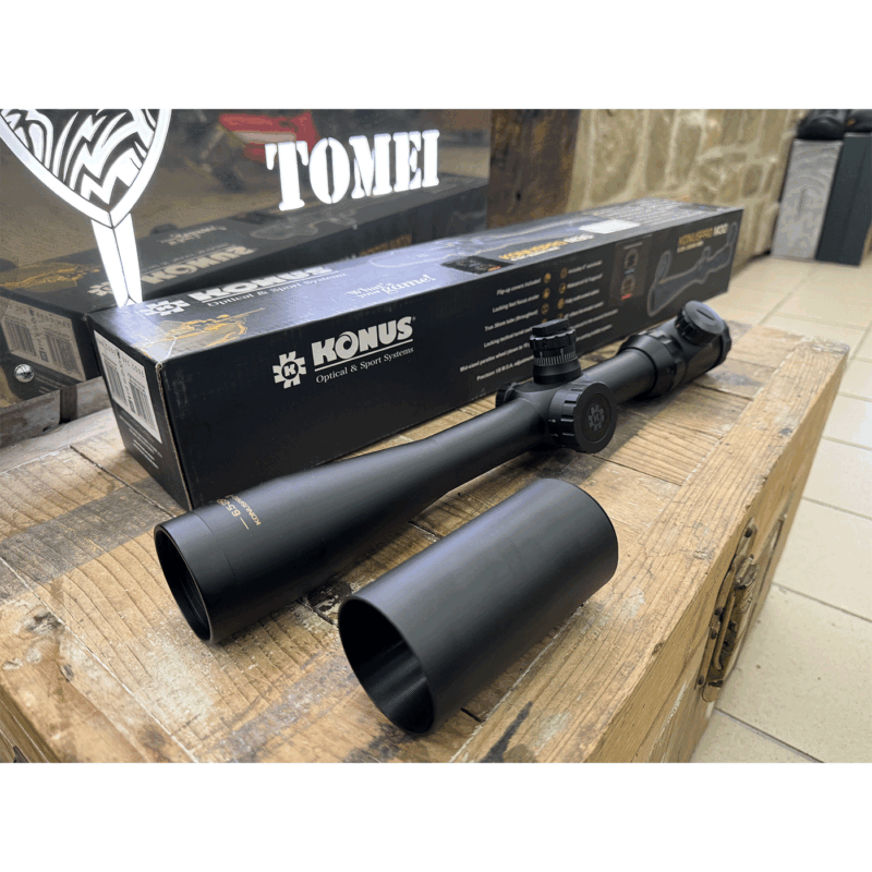 USATO - OTTICA - KONUS - KONUSPRO M30 6.5-25x44mm IRSF - immagine 7