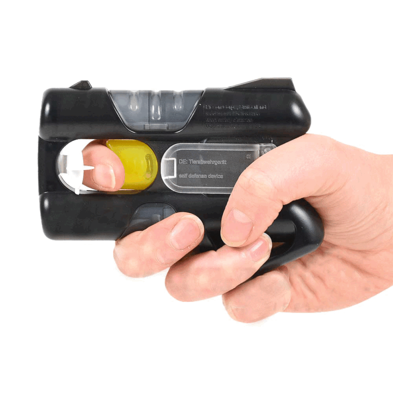 RADAR - PIEXON - SPRAY AL PEPERONCINO - GUARDIAN ANGEL III - immagine 5
