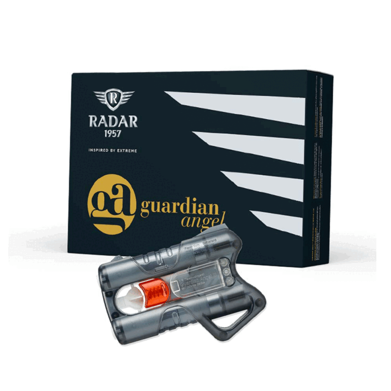 RADAR - PIEXON - SPRAY AL PEPERONCINO - GUARDIAN ANGEL III - immagine 8
