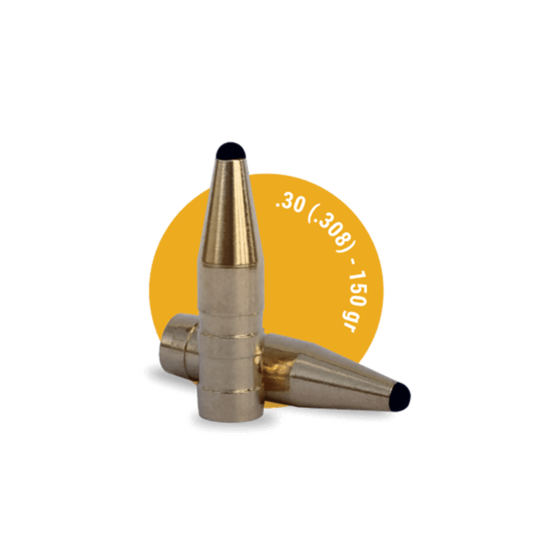 PALLE - FOX BULLETS - CLASSIC HUNTER CAL. .30 (.308) 150g (50pz)