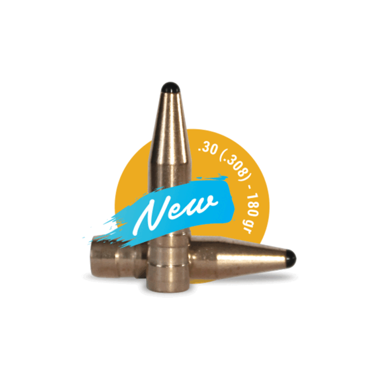 PALLE - FOX BULLETS - CLASSIC HUNTER CAL. .30 (.308) 180g (50pz)