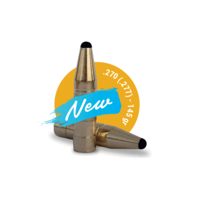 PALLE - FOX BULLETS - CLASSIC HUNTER CAL. .270 (.277) 145g (50pz)
