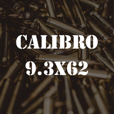 CALIBRO 9.3X62
