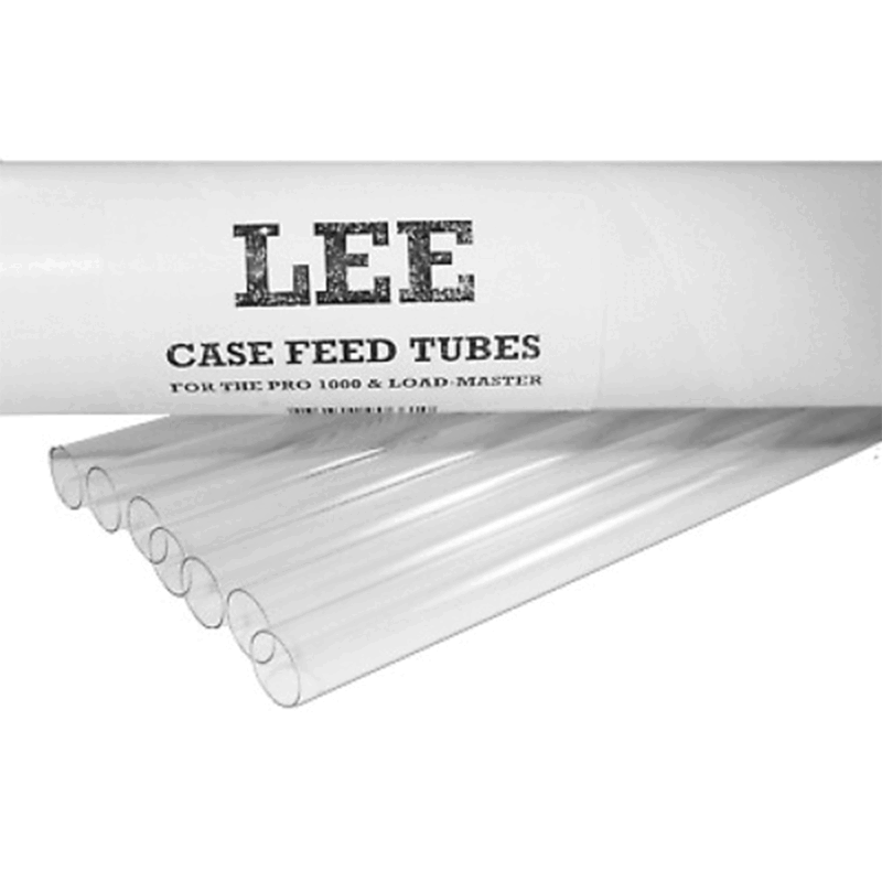 LEE - 90661 CASE FEED TUBES FOR THE PRO 1000 & LOAD-MASTER