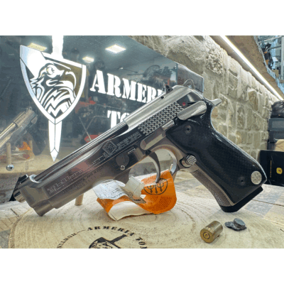 NUOVA - PISTOLA - BERETTA MOD. BILLENNIUM SERIE LIMITATA cal. 9x21