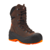 SCARPONI - GARSPORT - BIGFOOT W7 S7S MARRONE/ARANCIO