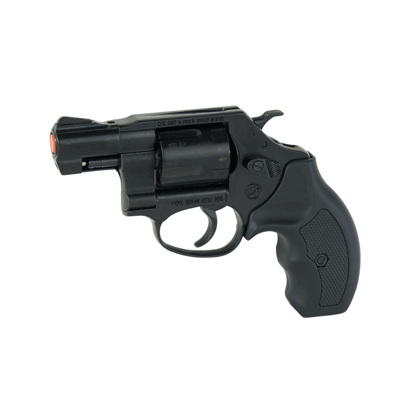 REVOLVER A SALVE - BRUNI NEW-380 C/L (9mm) cal. 380 1,5" - immagine 2
