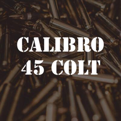 CALIBRO 45 COLT