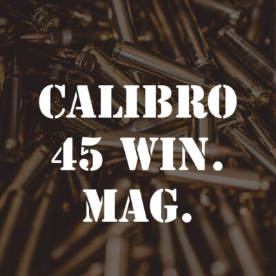 CALIBRO 45 WIN. MAG.