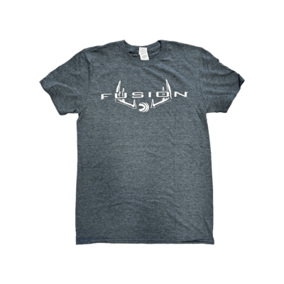 FEDERAL - T-SHIRT - FUSION GRIGIO