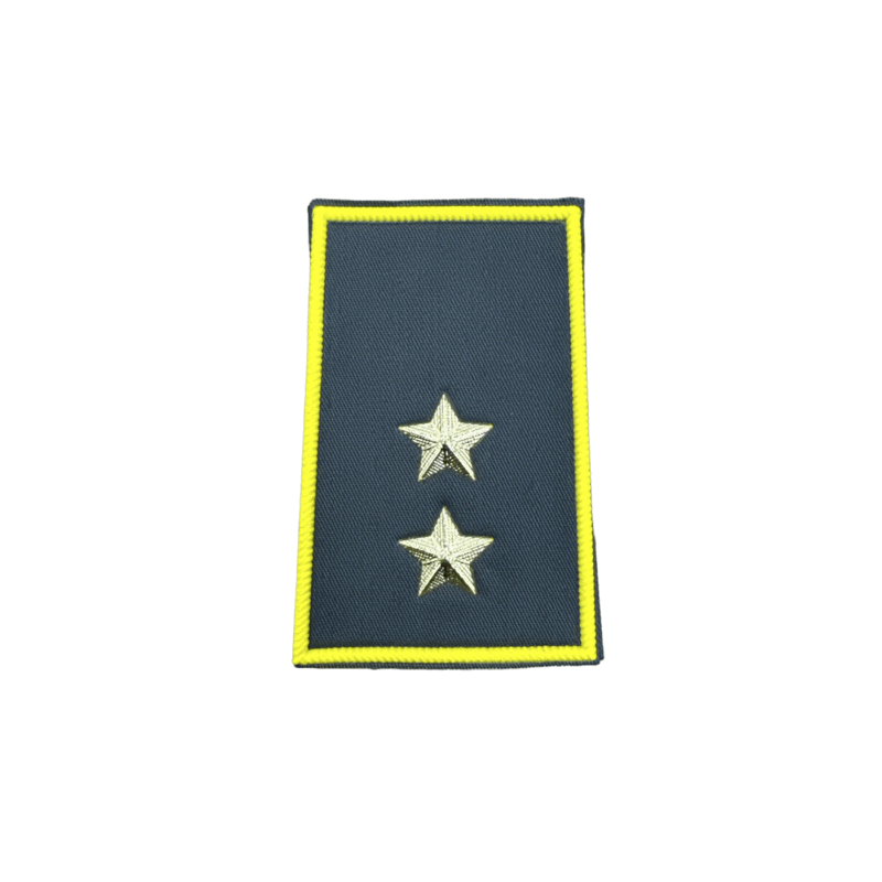 GUARDIA DI FINANZA - TUBOLARI TENENTE