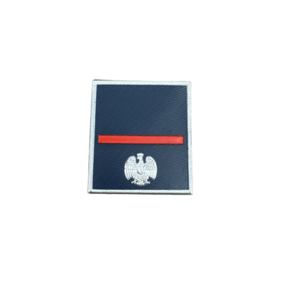 POLIZIA PENITENZIARIA - GRADO SCRATCH AGENTE SCELTO (PLASTIFICATO)