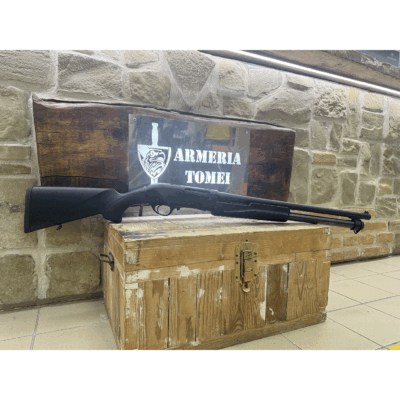 USATO - FUCILE A POMPA - HATSAN MOD. OPTIMA cal. 12