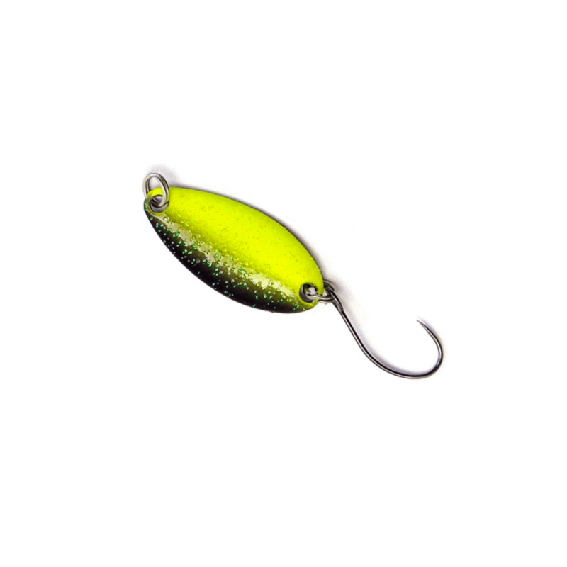 CUCCHIAINO - NOMURA - ISEI SUE LIGHT & DARK GREEN