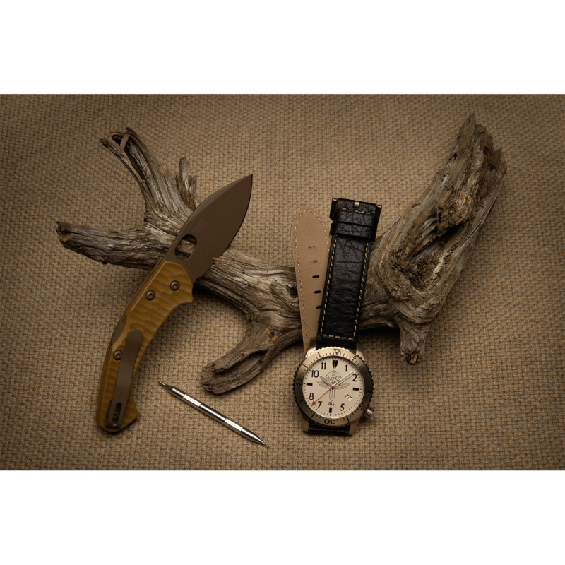 MECCANICA GREZZA - KIT DESERT MISSION GIS - immagine 2